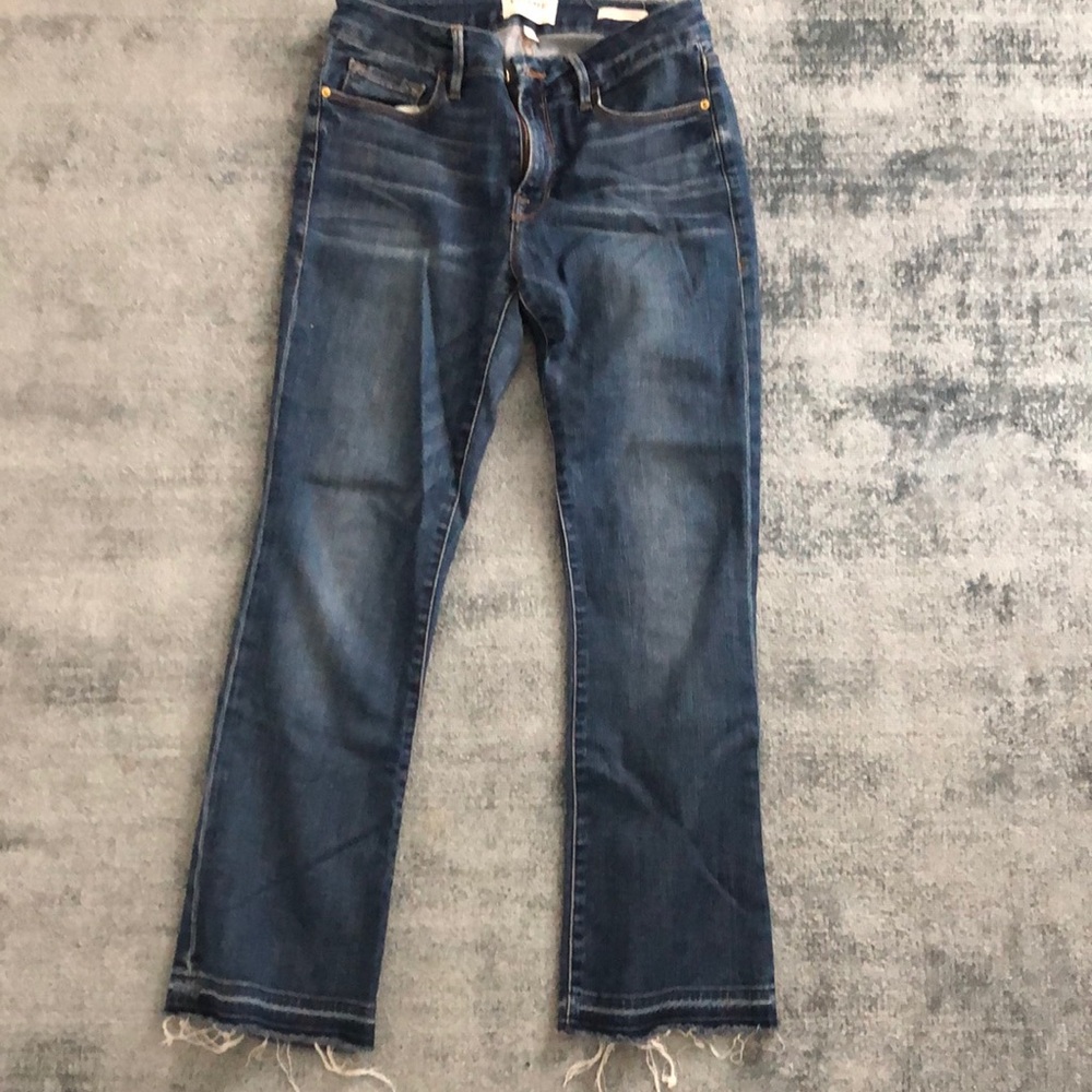 Frame jeans